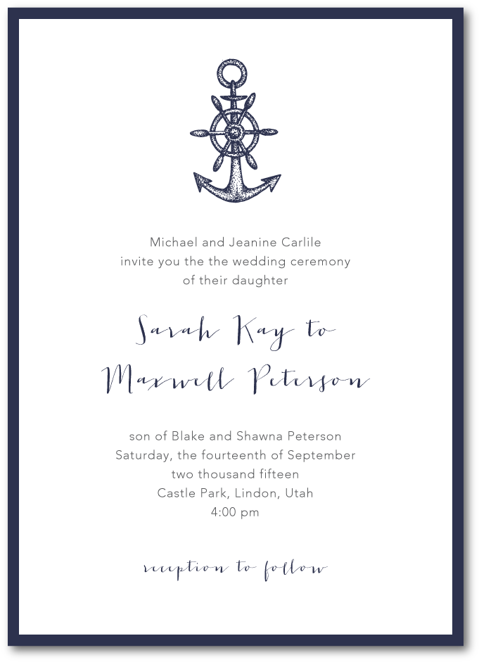 Nautical Bliss Web Images - Document (1008x1224), Png Download