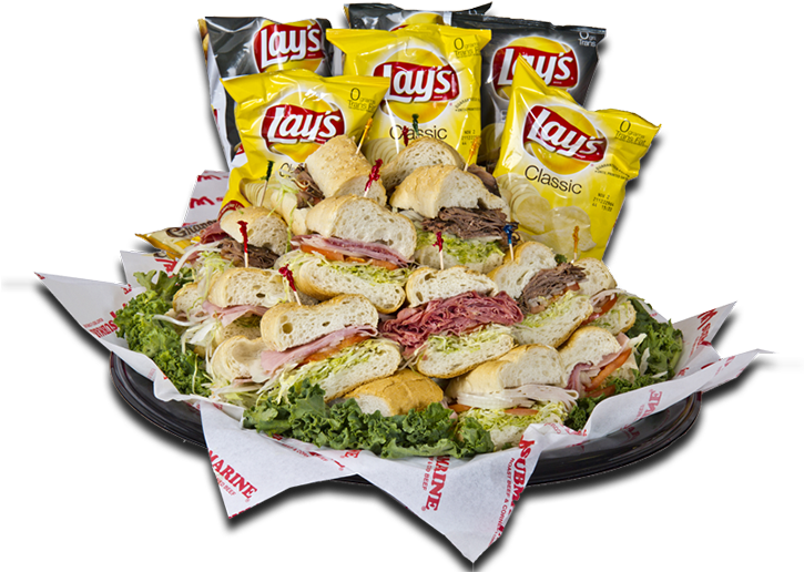 Sub Tray - Side Dish (724x549), Png Download