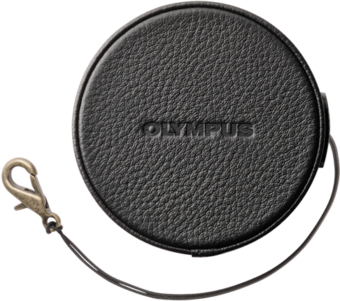 €41 Olympus Shop - Olympus Lc-60.5gl Lens Cap (667x500), Png Download