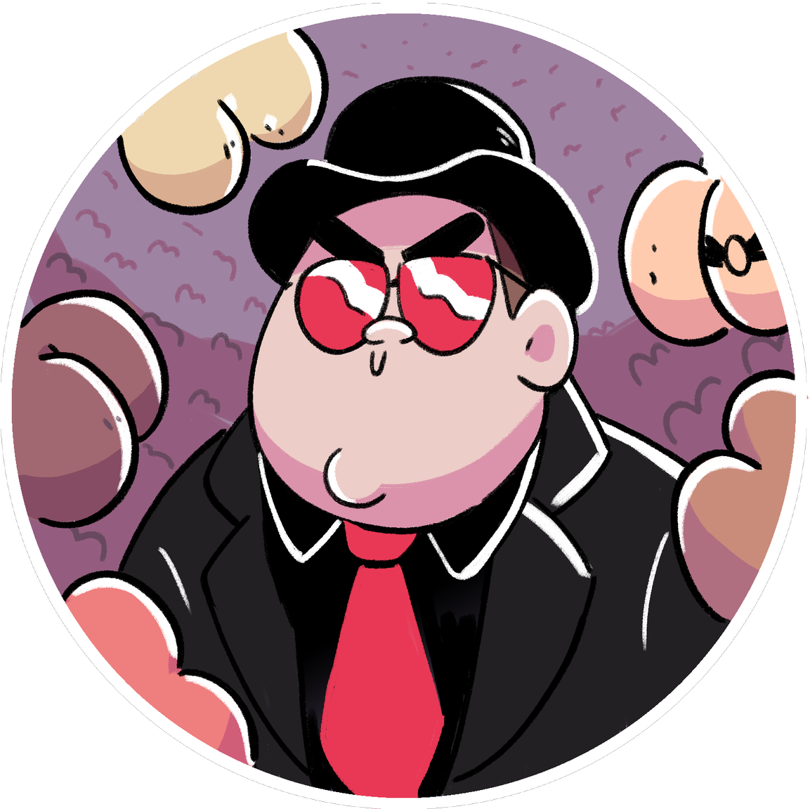 24 Oct - Things I Learned From Mario's Butt (1171x1200), Png Download