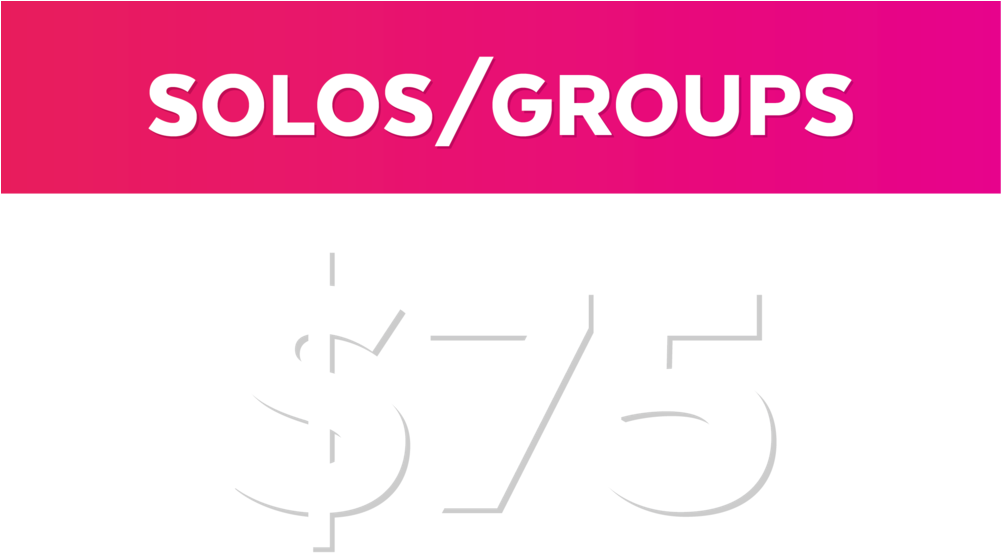 Alo Solosgroups-75 - Web Button (1000x667), Png Download