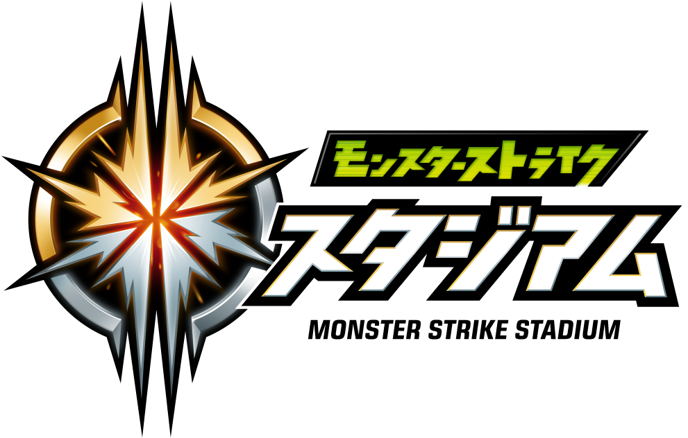 Logo - Monster Strike (1133x679), Png Download