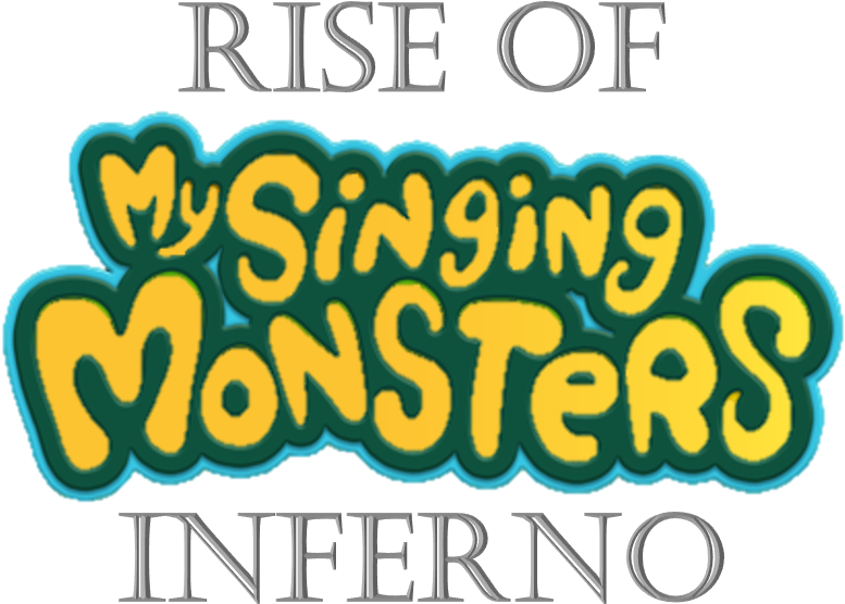 Logo - My Singing Monsters Logo (825x621), Png Download