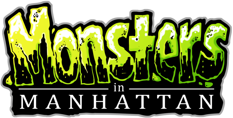 Mike Is From Queens, Ny And He's Super-psyched For - Monsters In Manhattan 2 (800x405), Png Download
