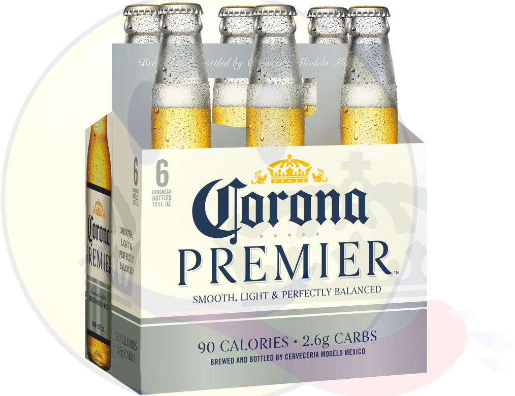 Corona Premier Alcohol Content (1040x780), Png Download