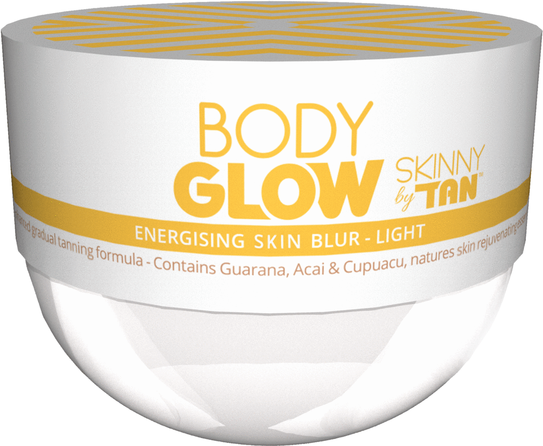 Skinny Tan (1200x1053), Png Download