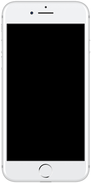 Iphone 7 Mockup - Iphone 7 Plus Mockup (750x750), Png Download