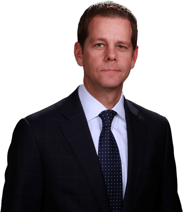 William J - Denius - Chris Harrison (744x848), Png Download