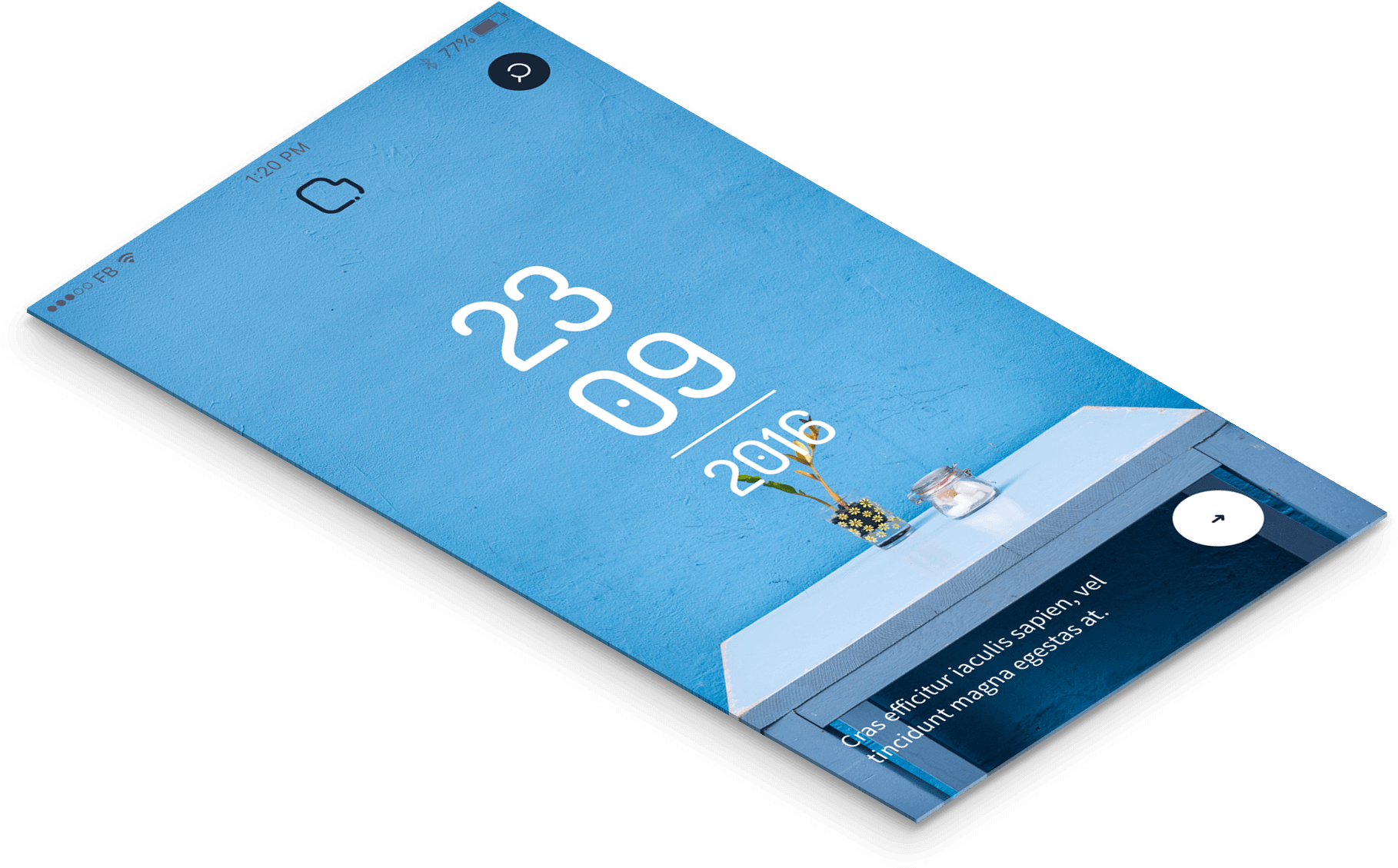 Arco Screen 6 (1839x1143), Png Download