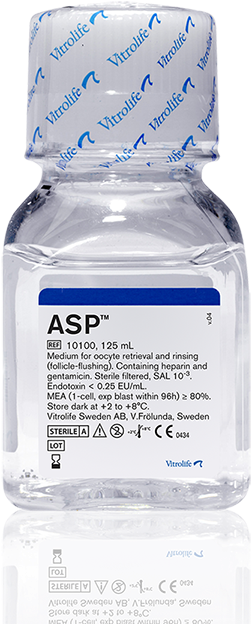 Asp™ - G Mops Vitrolife (650x673), Png Download