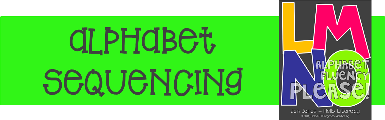 Alphabet Sequencing Is About Filling In The Missing (1254x409), Png Download
