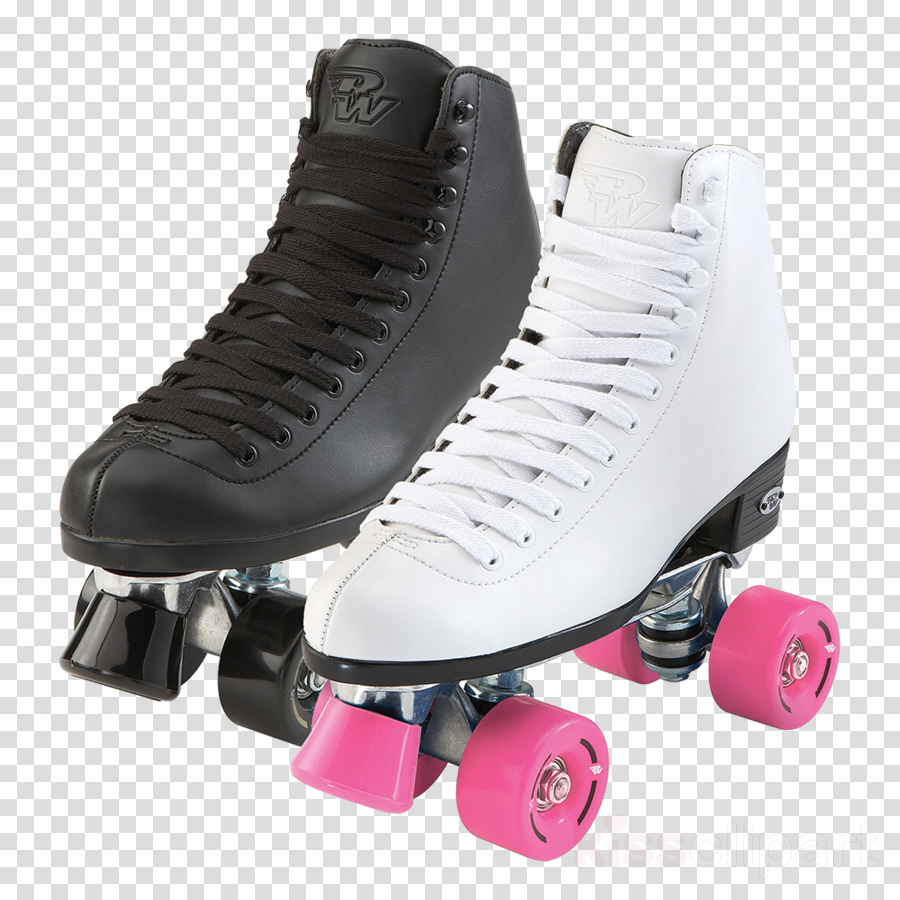 Roller Skates Png Clipart Quad Skates Roller Skating - Riedell Wave Roller Skates - Adult (900x900), Png Download