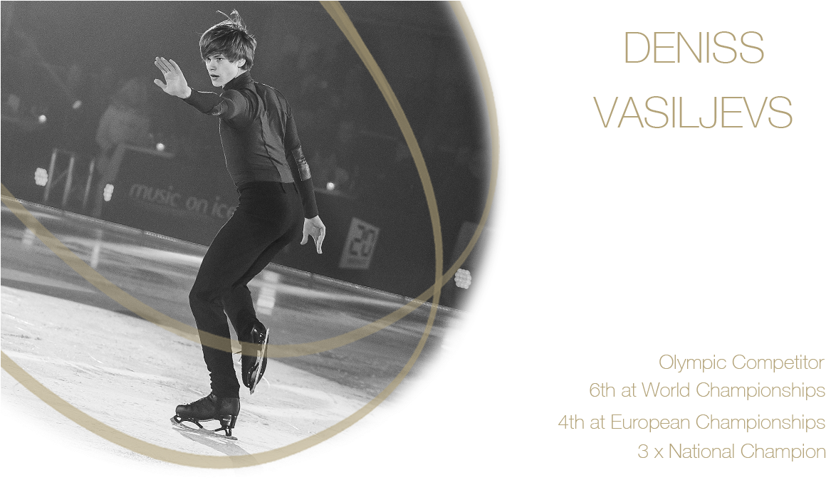 Deniss Vasiljevs Music On Ice Cast (1200x675), Png Download