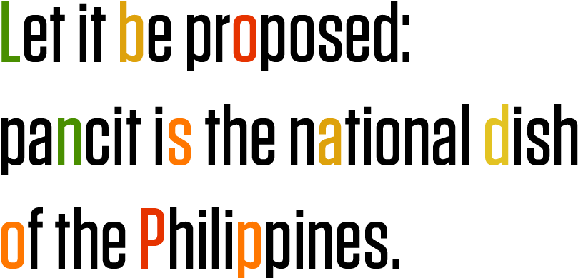 Adobo Is Commonly Referred To As The National Dish, - Colorfulness (929x405), Png Download