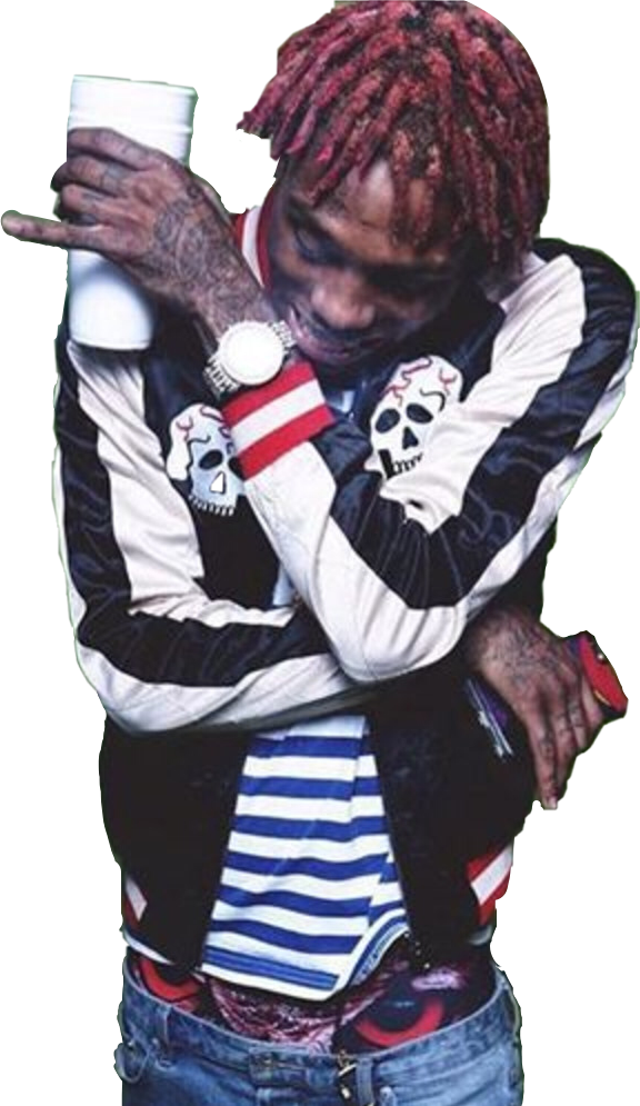 Famousdex Sticker - 6ix9ine Famous Dex (576x995), Png Download