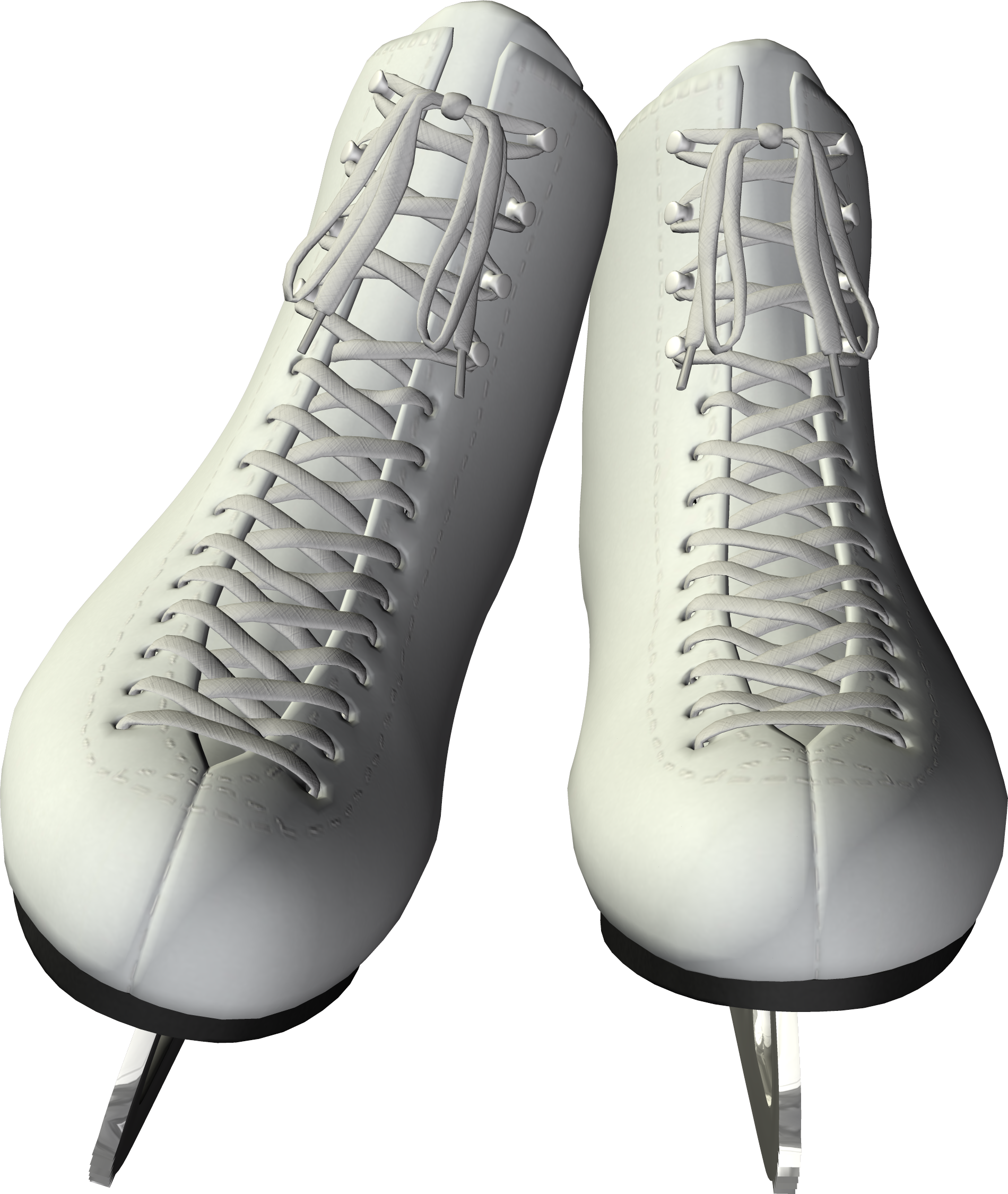 Ice Skates Png (1900x2250), Png Download