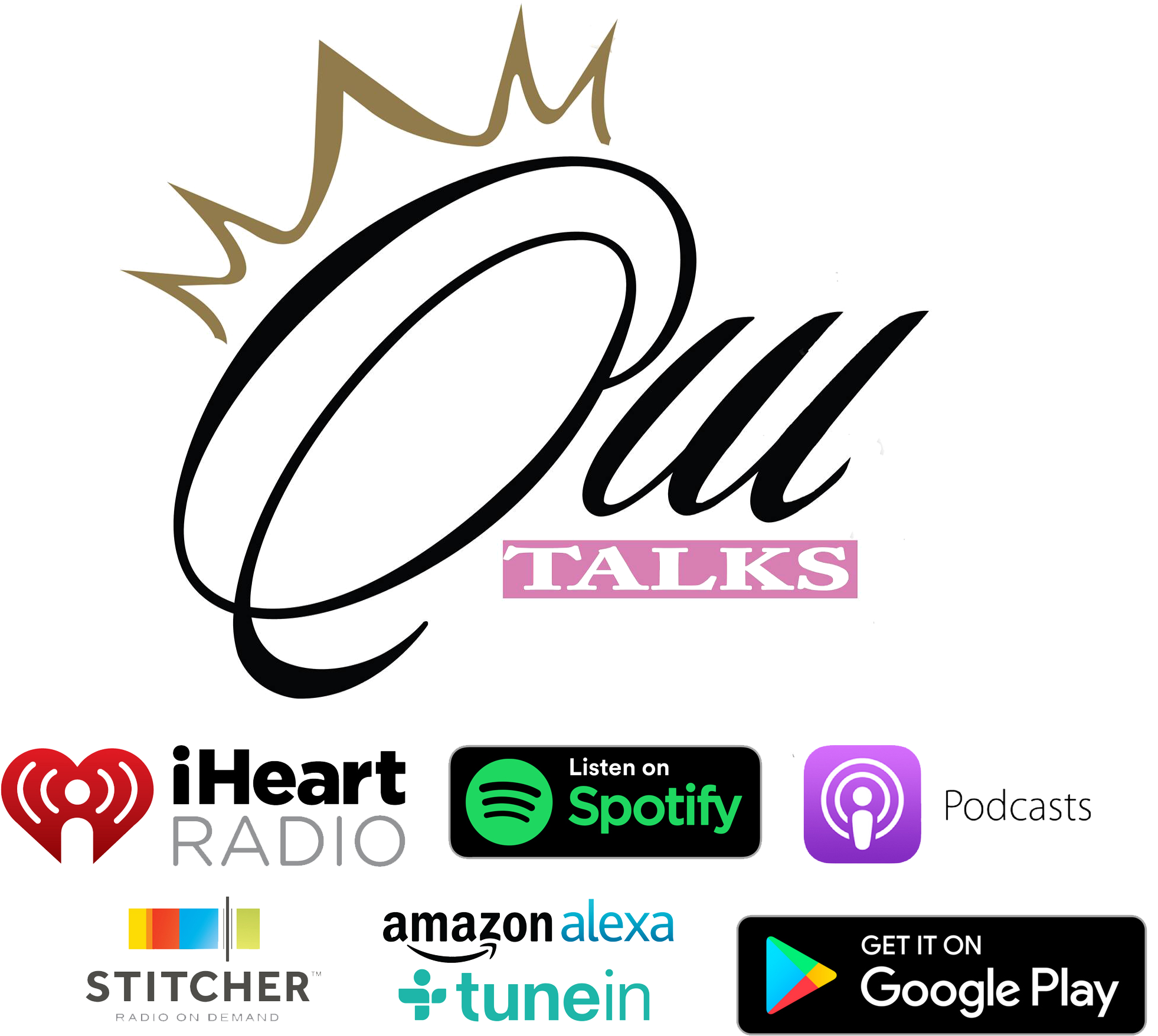 Qui Talks Podcast Station Transparent - Kenwood Excelon Ddx395 In-dash Dvd Receiver (2048x1907), Png Download