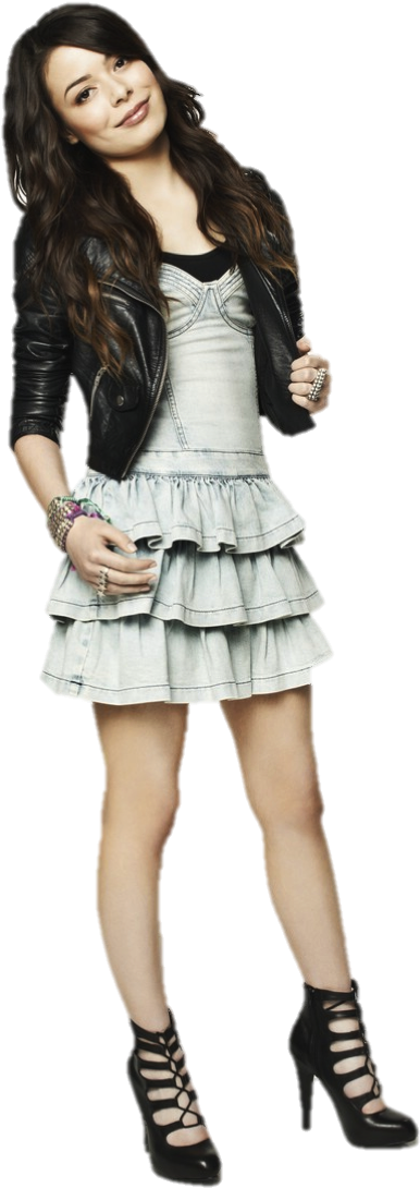 Icarly Png - Imagens Da Carly Do Icarly (825x1228), Png Download
