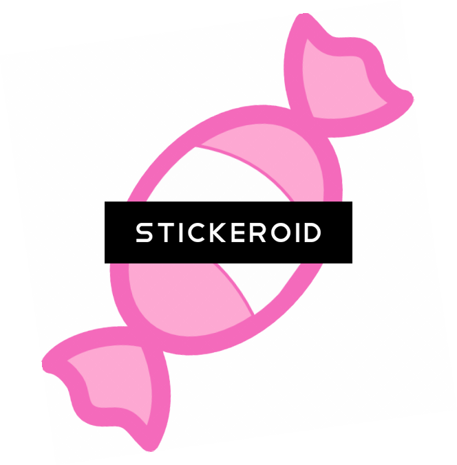 Christmas Candy (664x676), Png Download