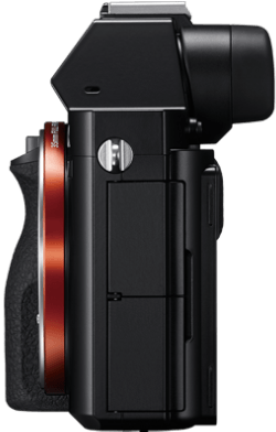 Sony Electronics A7s Full Frame Camera Laea3 Lens Adapter (1000x1000), Png Download