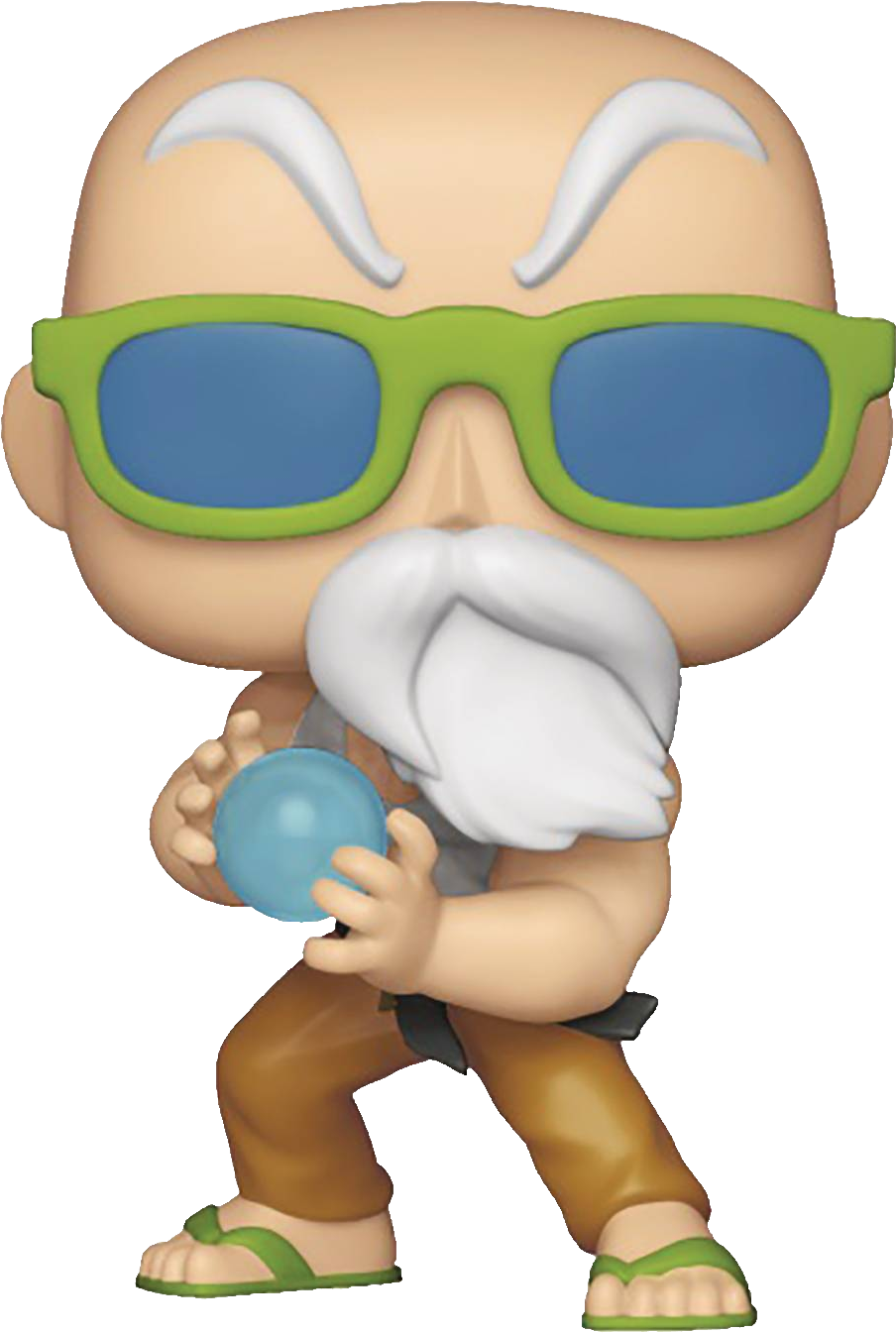 Pop Specialty Series Dragon Ball Z Master Roshi Vin - Funko Pop Dragon Ball Super (962x1500), Png Download