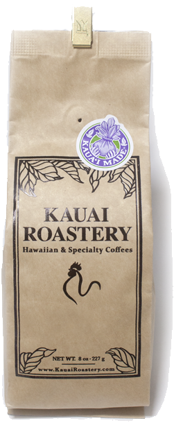 Bali Blue Moon Organic - Kauai Roastery (1125x846), Png Download