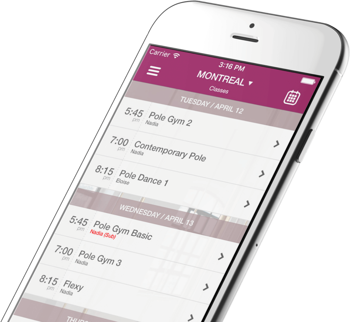 Download The App Today It's The Easiest Way To Book (1252x1088), Png Download
