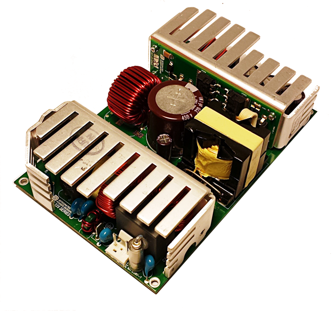 Watt Geregeltes Ac Netzteil Mit Einfachausg Png Nxt - Electronics (1049x697), Png Download