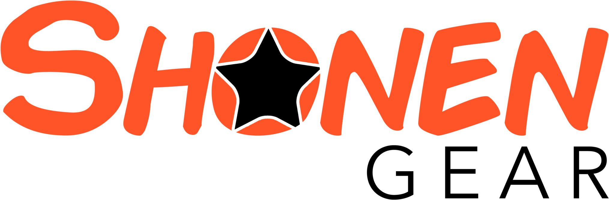 Shonengear - Dragon Ball (2047x677), Png Download