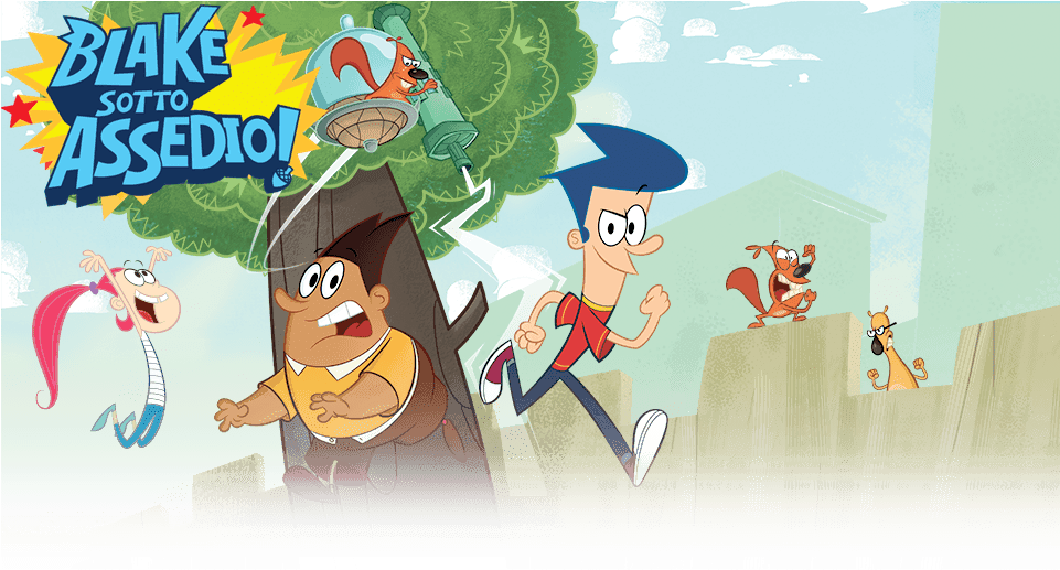 Snoop Dogg Cartoon Nickelodeon - Nickelodeon (960x540), Png Download