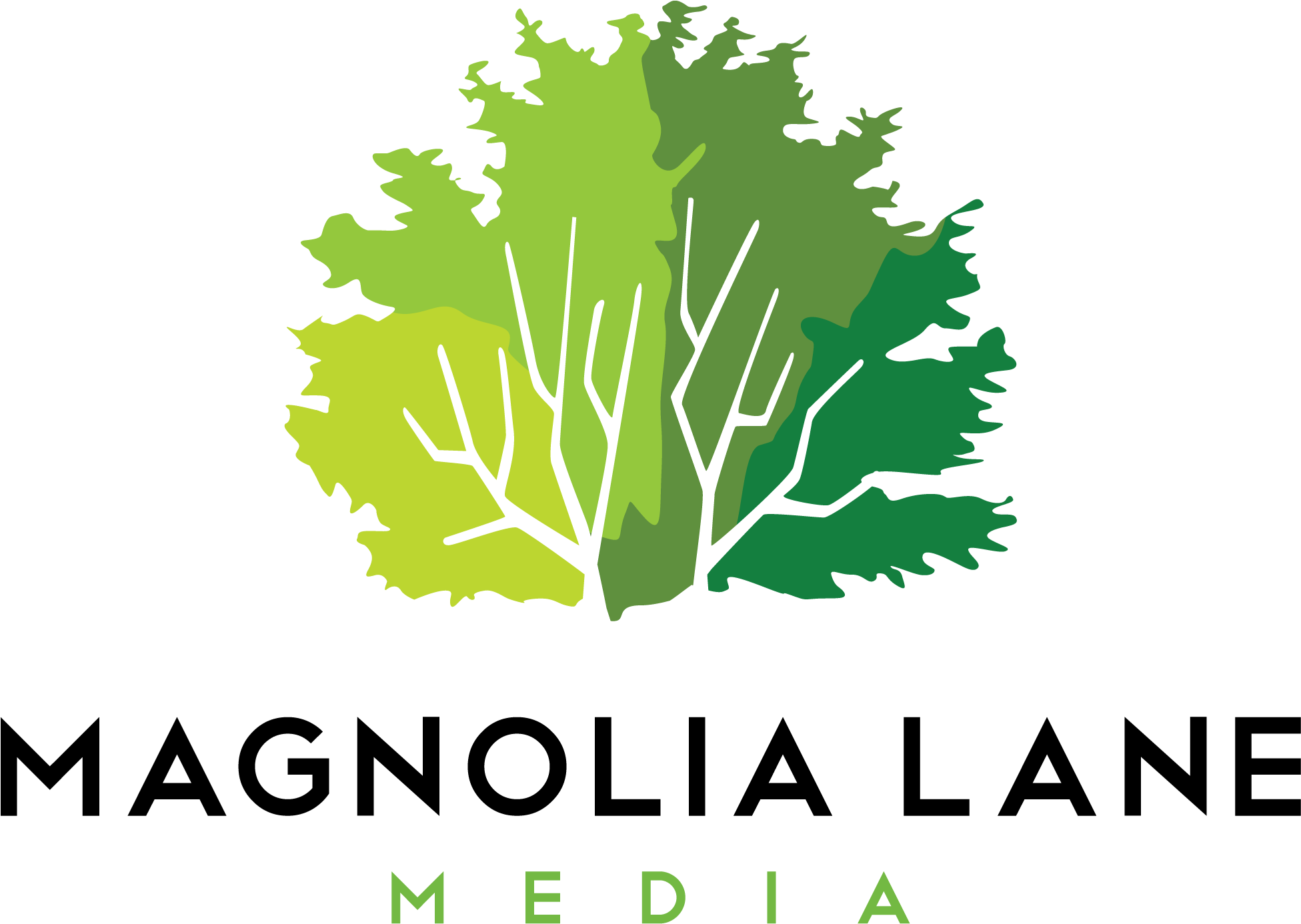 Magnolia Lane Media (2400x2400), Png Download