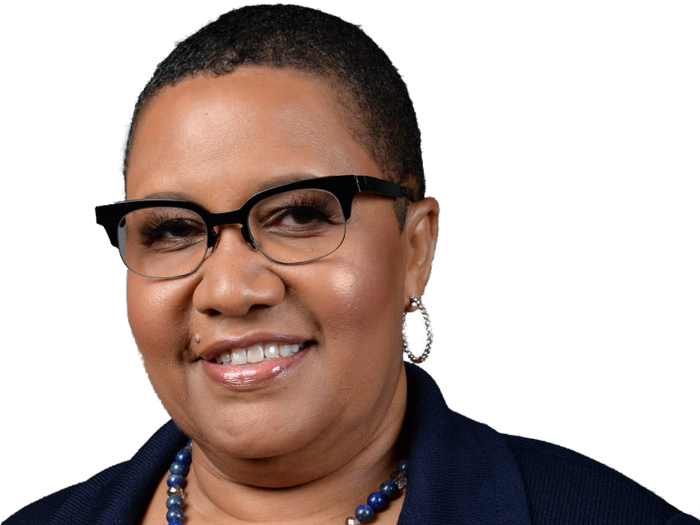 Pam El, Executive Vice President, Cmo, Nba - Nba (1000x908), Png Download