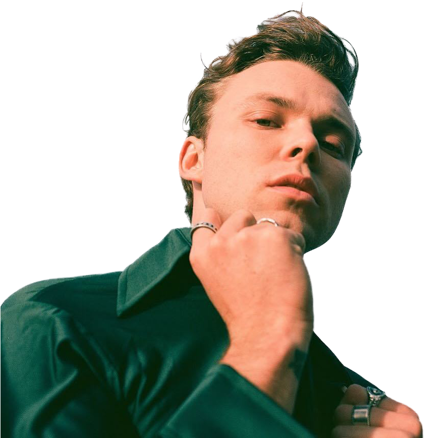 Ashton Irwin Png - Ashton Irwin Youngblood (977x977), Png Download