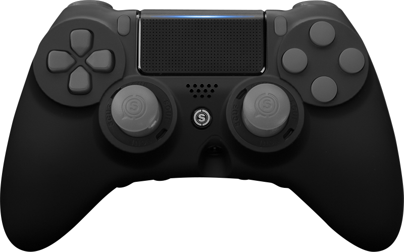 Scuf Impact Custom Controller - New Playstation Controller 2018 (800x499), Png Download