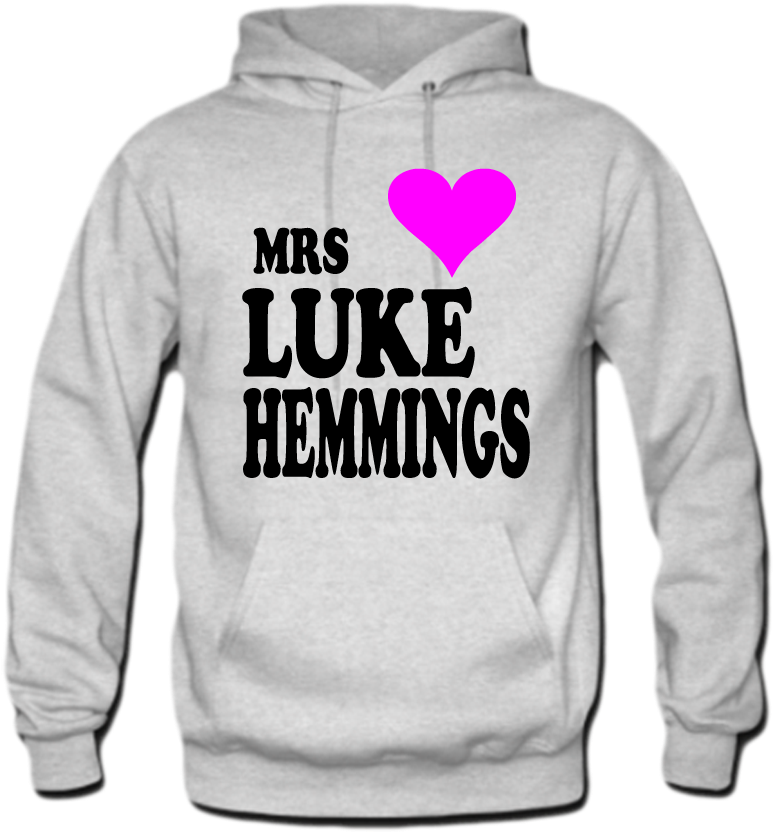 Mrs Luke Hemmings Hoodie - Come To The Dark Side We Have Cookies Star Wars Darth (807x868), Png Download