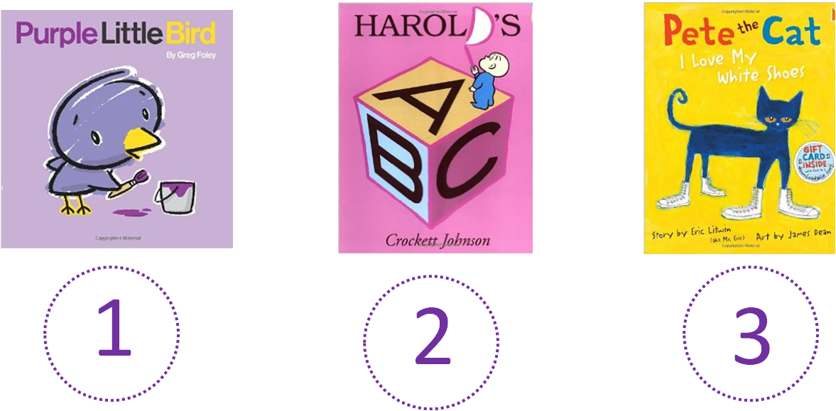 Purple Books - Book (1177x579), Png Download