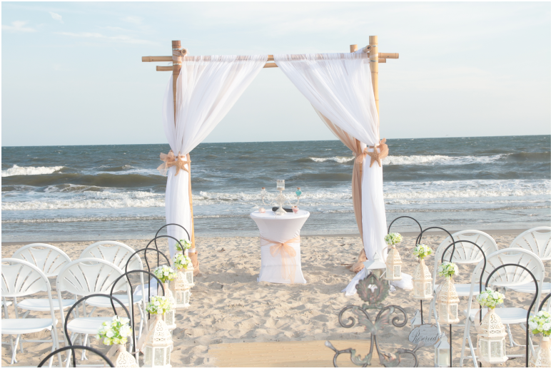 Incredible Beach Weddings - Sea (800x800), Png Download