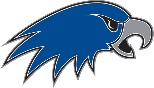 Hawk Claw Football Png Jpg Transparent Download - Hartwick College Athletics Logo (612x612), Png Download