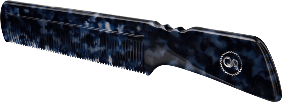 Cobalt Handle Comb - Comb (1000x800), Png Download