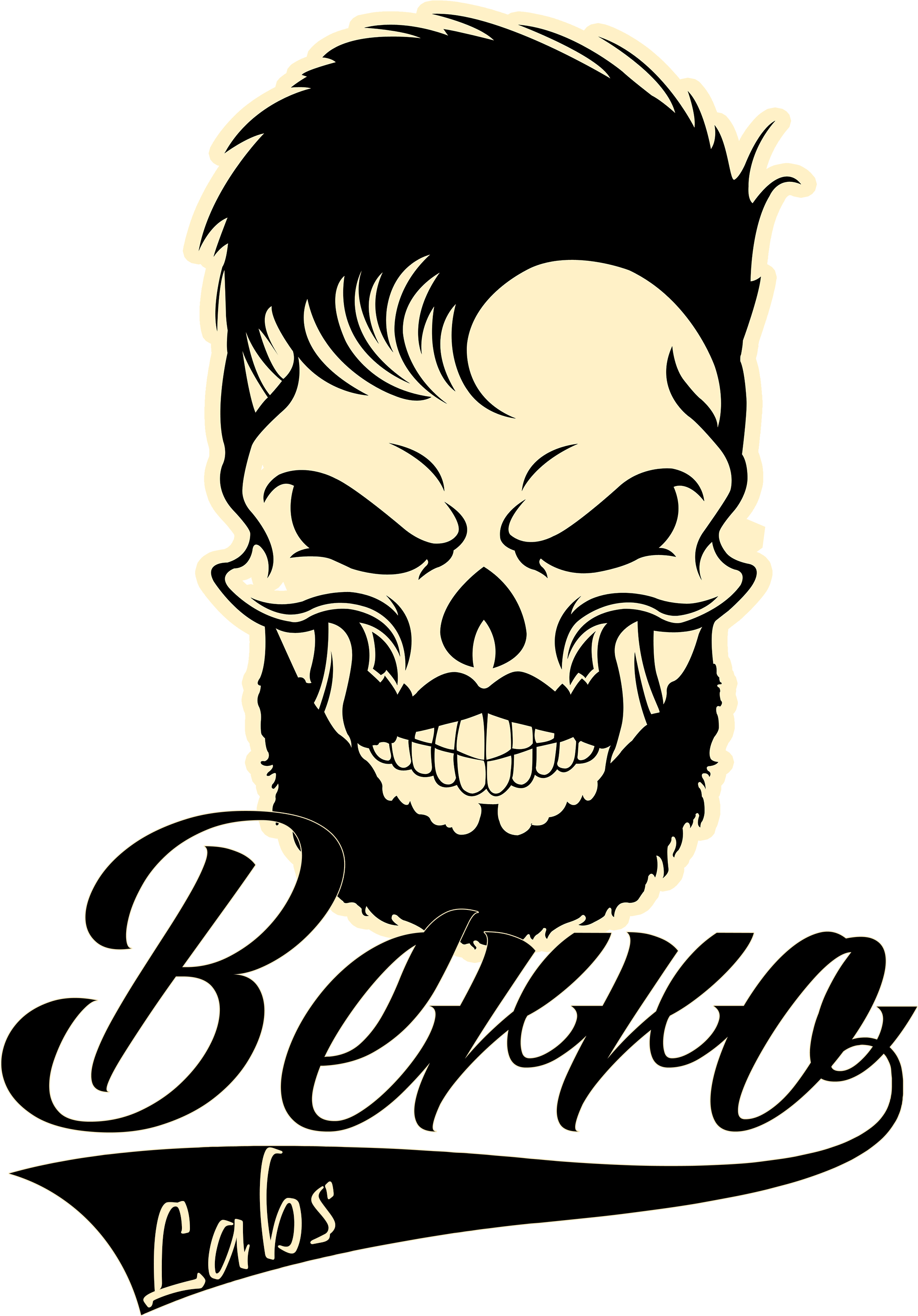 Berro Labs - Illustration (2480x3508), Png Download