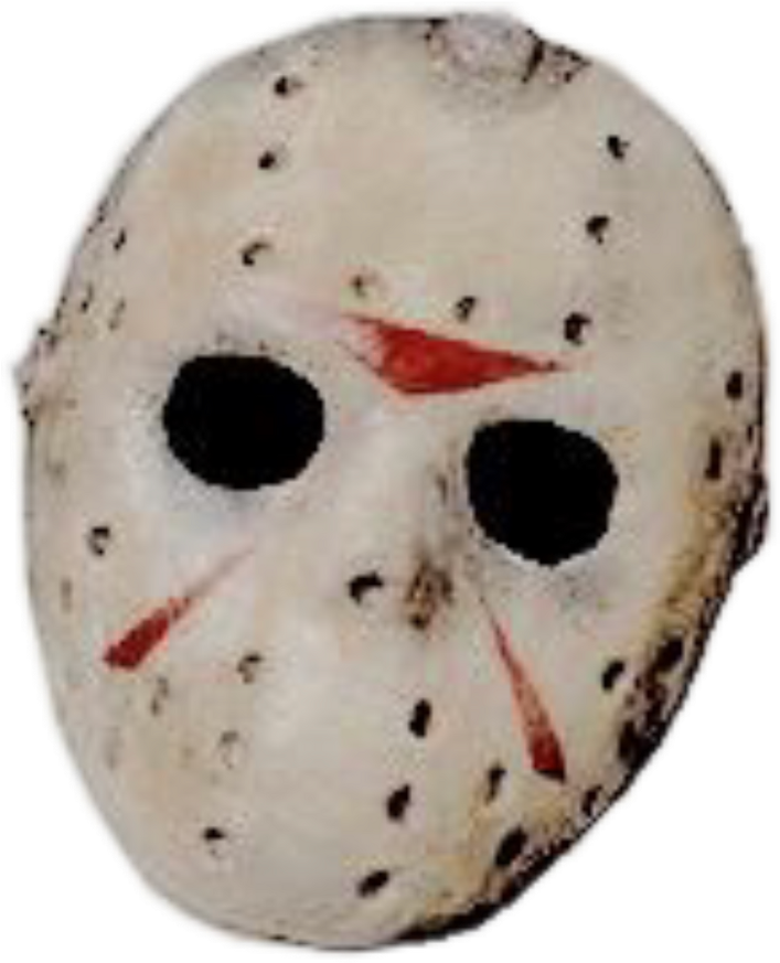 Jasonvoorhees Campcrystallake Fridaythe13th Friday13th (1024x1024), Png Download