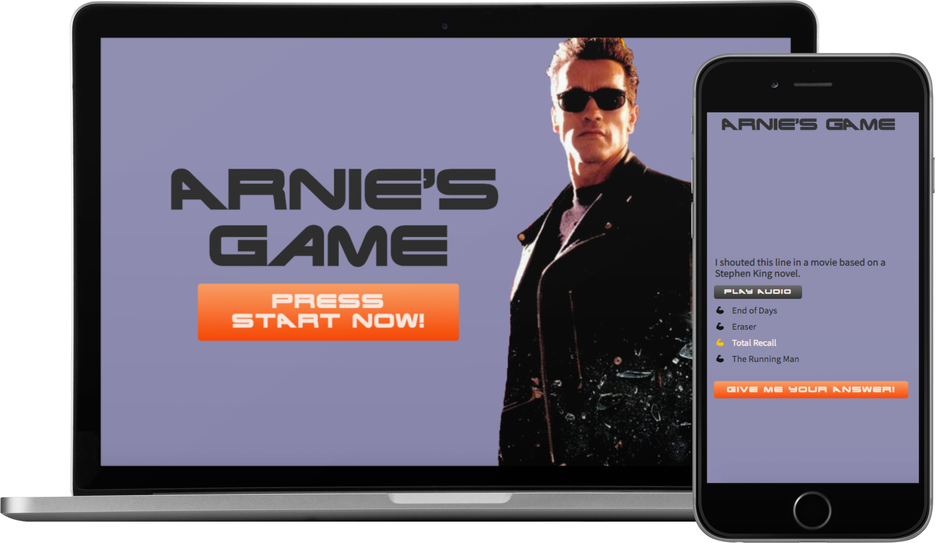 Desktop And Mobile Preview Of A Javascript, Jquery, - React (3300x2475), Png Download