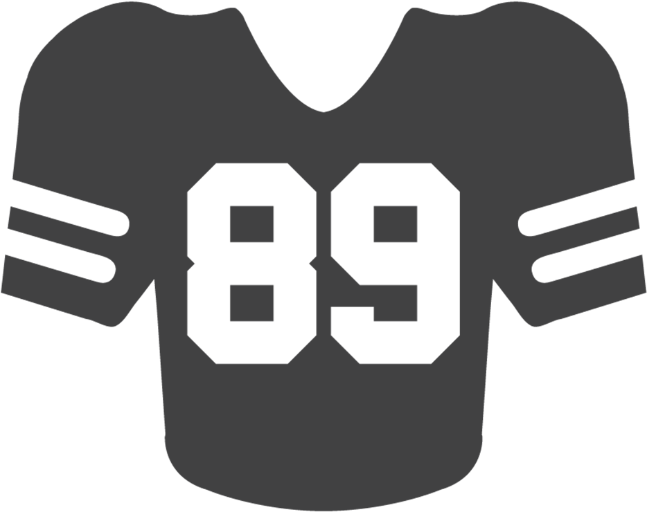 Teams - Football Jersey 99 (1000x1000), Png Download