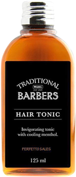 Wahl Traditional Barbers Hair Tonic 125ml - Wahl Traditional Barbers Bay Rum Aftershave 250ml (600x600), Png Download