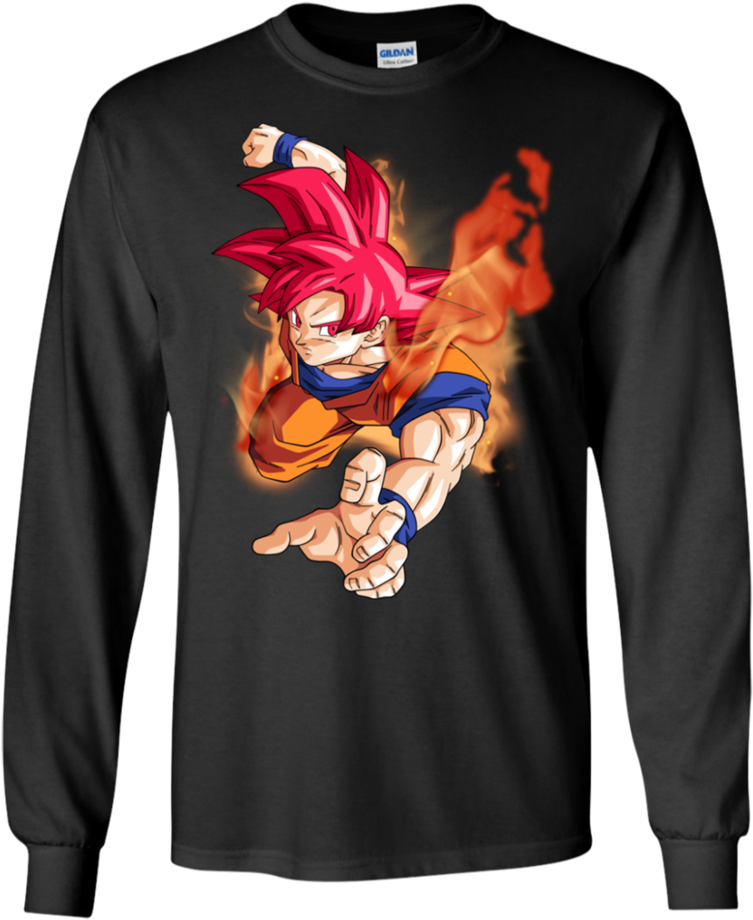 Dragonball Super Png (1024x1024), Png Download