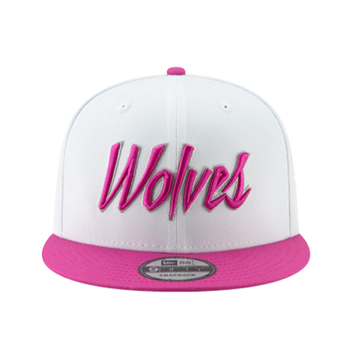 Minnesota Timberwolves Earned Edition 9fifty Snapback - 59fifty (500x667), Png Download
