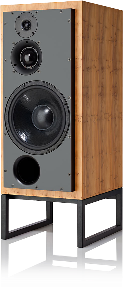 Atc Scm100sl Classic - Atc Scm100 Sl Speakers (pair)-satin Black (700x1050), Png Download