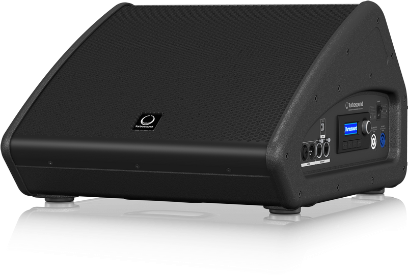 Turbosound Tfm122m An Co Axial 2500 Watt Powered 2 - Turbosound Tfm122m (800x563), Png Download