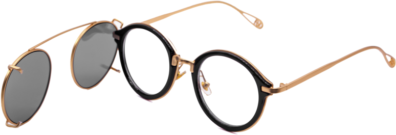 Home / Accessories / Vintage Shades With Detachable - Macro Photography (900x900), Png Download