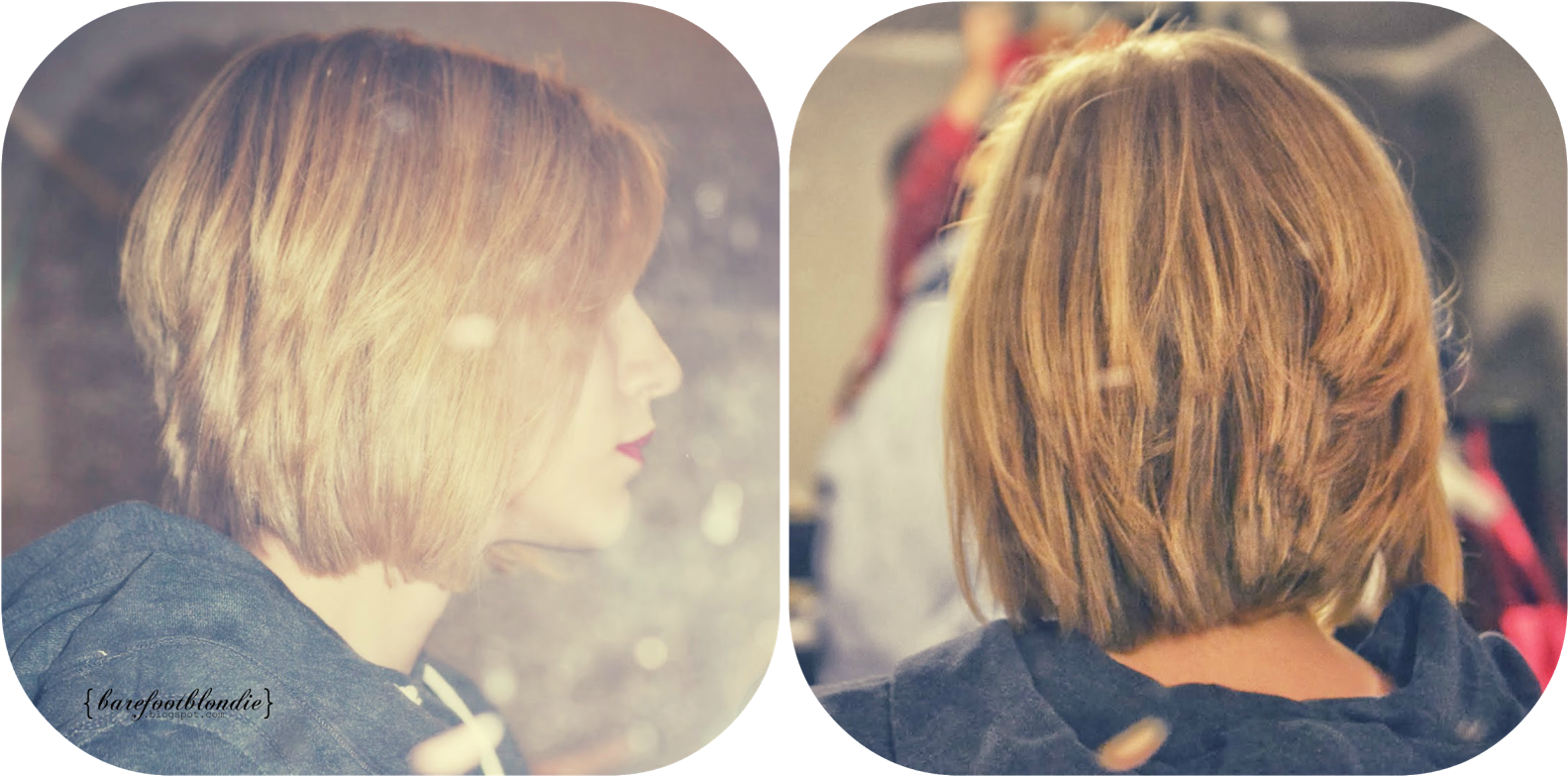 See That Huge Chunk Of Layers On The Right Side In - Human Hair Growth (1600x800), Png Download